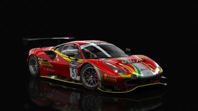 #51 AF Corse