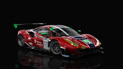#63 Scuderia Corsa IMSA