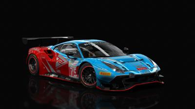 #75 T2 Motorsport (2018)