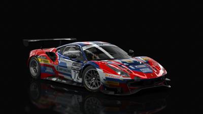 #72 SMP Racing