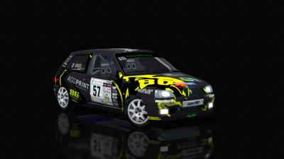 Renault Clio GR.A