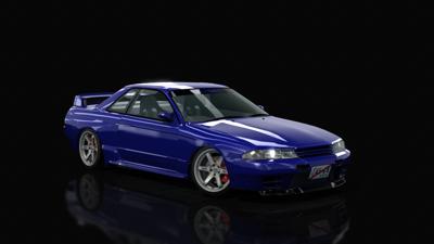 Nissan Skyline GTR R32 (S2 - Wangan) | Car Mod | Assetto World