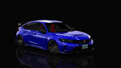 Brilliant Sporty Blue Metallic