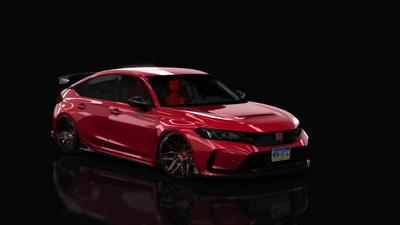 Flame Red