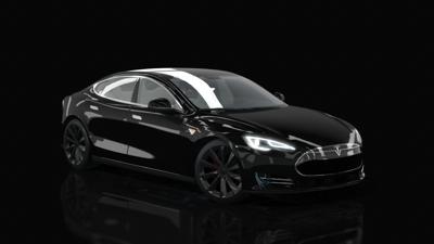Tesla Model S P100D