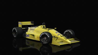 Coloni FC188B (Early)