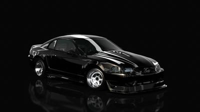 SVT Cobra 2000 Drift | Wild Stallions 
