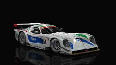 Panoz Esperante GTR-1