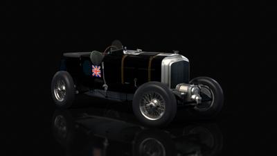 Bentley 4½ Litre Blower GP