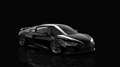 Audi R8 Coupé V10 RWD  - HighSpeed x Navva