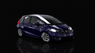 Honda Fit GK Tuned