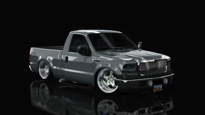 Metallic Dark Silver