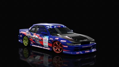 Nissan Silvia S13 D-Max Type 1