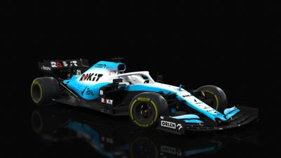 Williams FW42 | Car Mod | Assetto World Williams FW42 | Car Mod | Assetto World