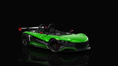 20_Lime Green Met