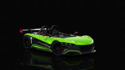 Green Fury