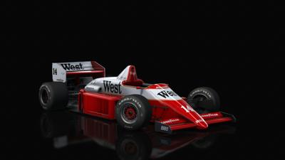 Zakspeed 861