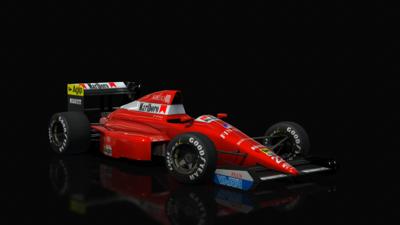 22 Andrea de Cesaris