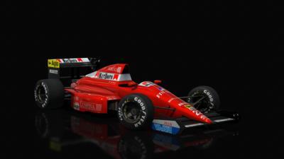 22 Andrea de Cesaris 2