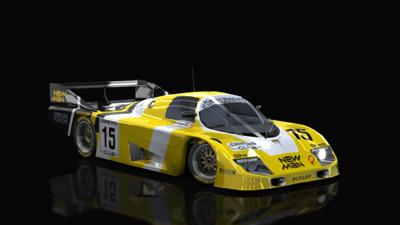 1983 Joe 15 wec