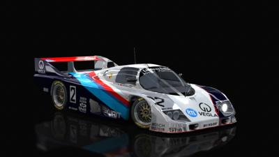 Porsche 936C