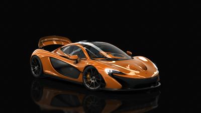 Orange_Mclaren