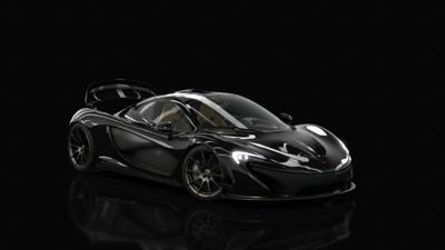 McLaren P1 HC Hyper 1200