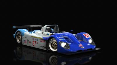 ALMS Sezio Florida Racing Team 02