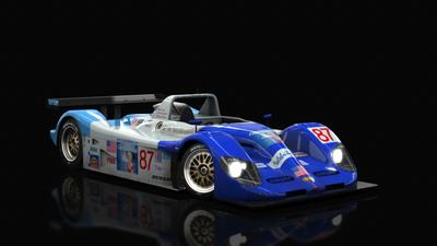 ALMS Sezio Florida Racing Team 03