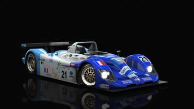 LE MANS Edouard Sezionale 03
