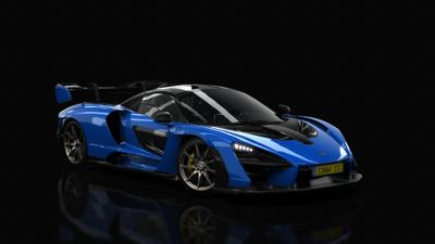 Cerulean Blue-Black