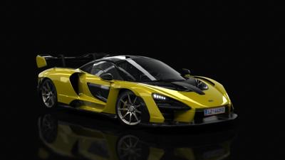 Sicilian Yellow-Black