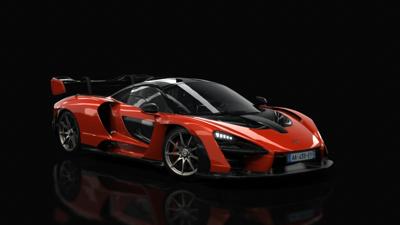 Volcano Orange-Black