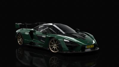 McLaren Senna
