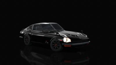 Nissan Fairlady S30Z RB25 NNNK | Car Mod | Assetto World