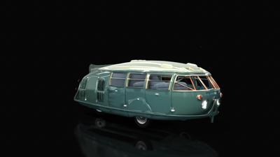 Dymaxion Car