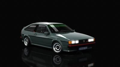 Colibri Green Metallic
