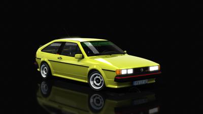 Lemon Yellow