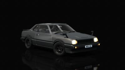 Honda Prelude Mr. X Edition