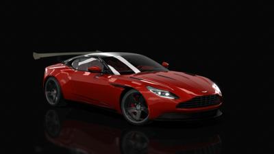 Aston Martin DB11 Tuned Avant Garde Wheels (Race version) | Car Mod ...