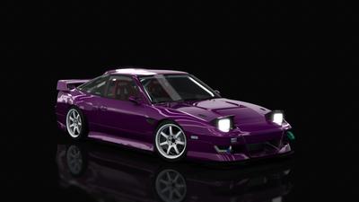 purple