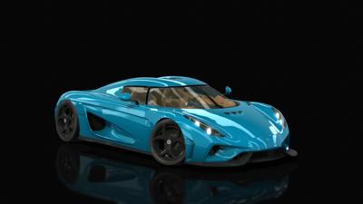 regera