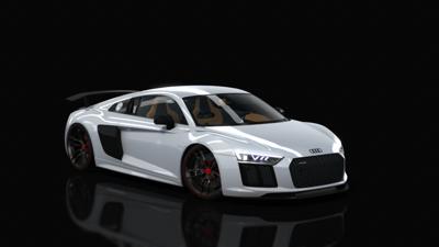 Audi R8 V10 2017 Vorsteiner | Car Mod | Assetto World