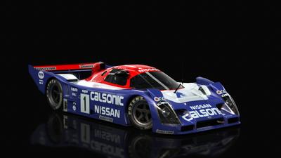 Nissan R92CP (1992)