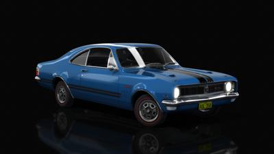 Holden Monaro HT 350 GTS 1969