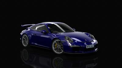 05 Midnight Blue Metallic