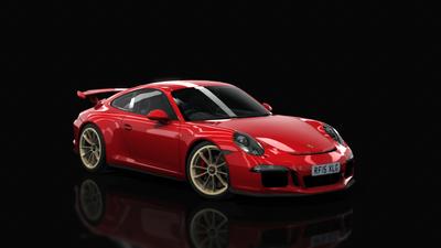 21 Carmine Red 2