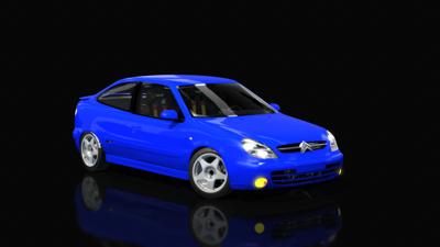 bleu grand pavois