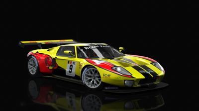 Belgian Racing 9