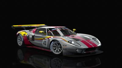 Marc VDS Racing Team 40